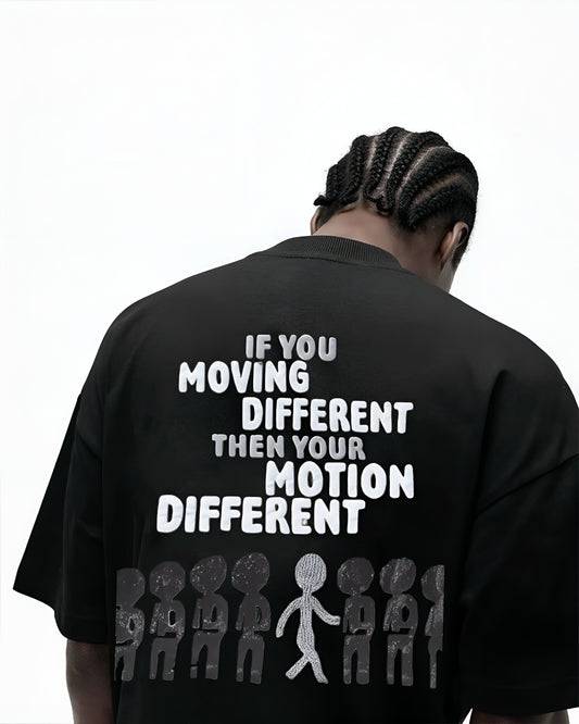 Motion Different T-Shirt®