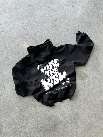 TAKE THE RISK HOODIE®