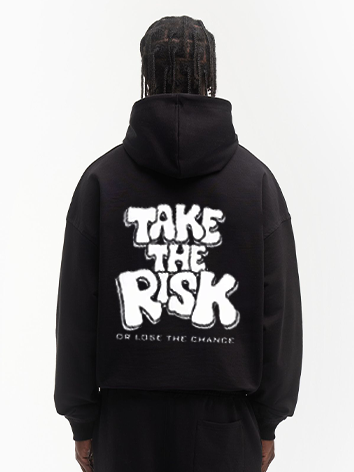 TAKE THE RISK HOODIE®